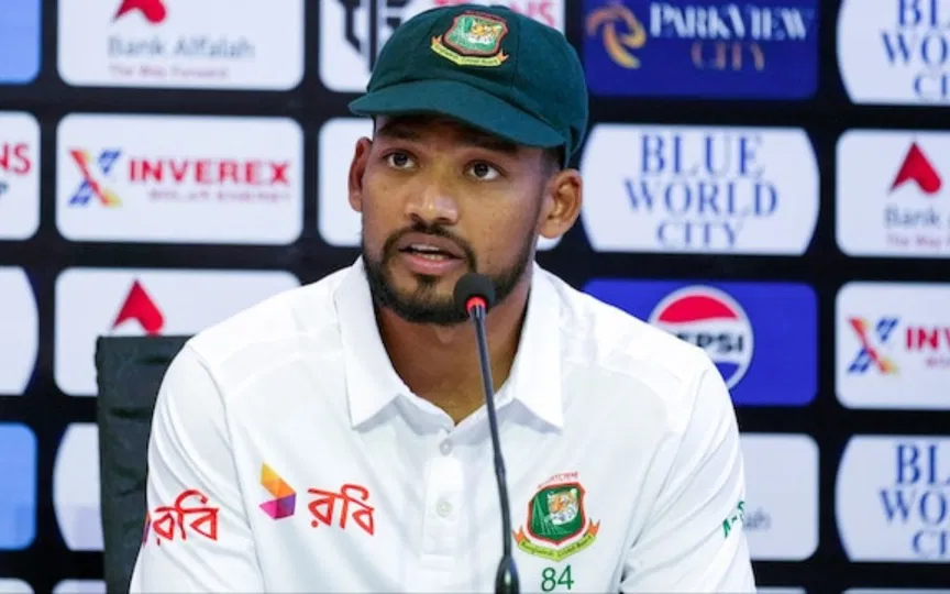 “Very proud…”: Najmul Shanto hails Bangladesh’s heroics after big win vs Ireland